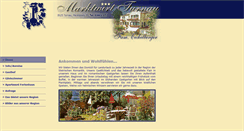 Desktop Screenshot of marktwirt-turnau.at
