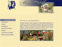 Tablet Screenshot of marktwirt-turnau.at